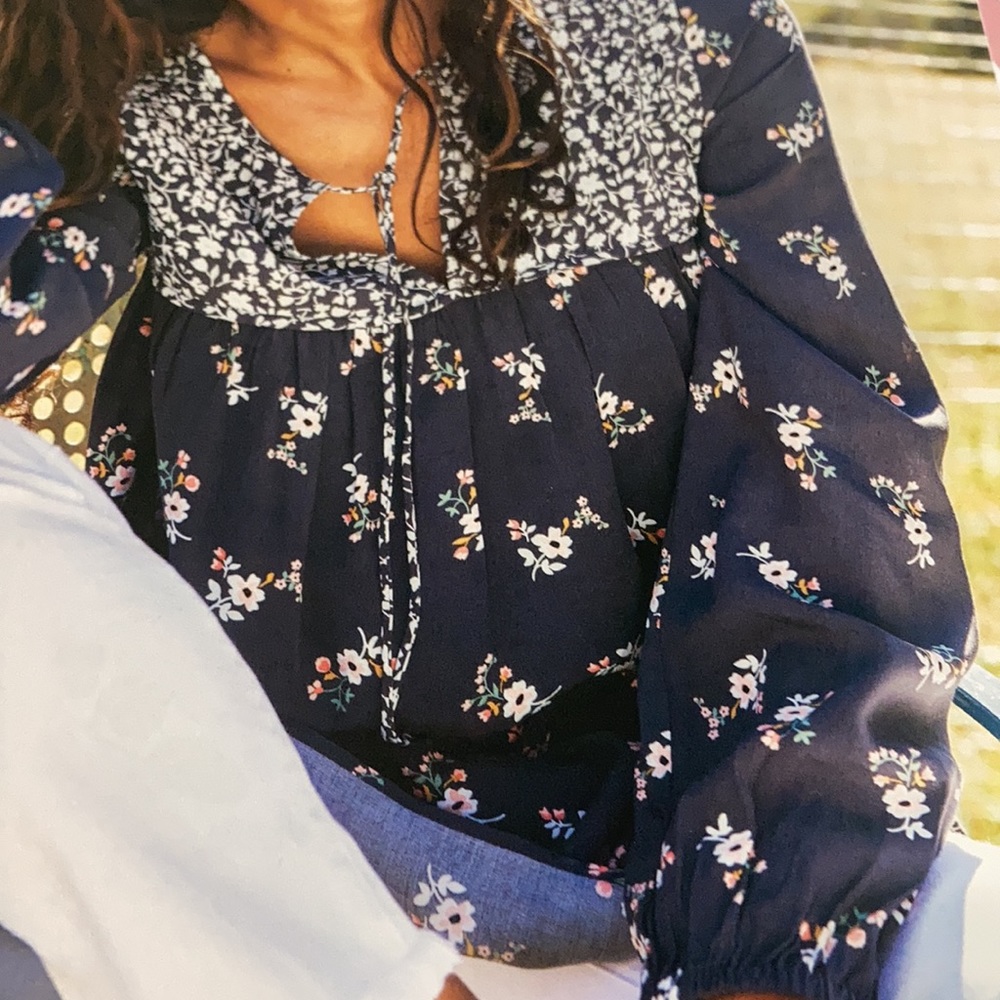 Matilda Jane woman’s blouse